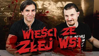 Grysław #211 - Wieści ze złej wsi, czyli głównie o Resident Evil 8, acz nie tylko