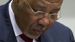 Charles Taylor Sentenced to 50 Years in Prison for War Crimes