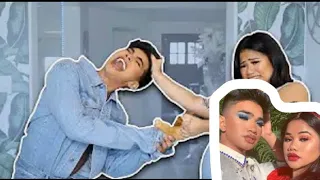 BRETMAN ROCK AND PRINCESS MAE BEST SIBLING MOMENTS. (FUNNY AF)