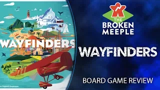 Wayfinders Review - The Broken Meeple