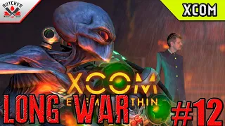 XCOM Enemy within long war. Все идет гладко, даже слишком... Это не к добру! Стрим № 12