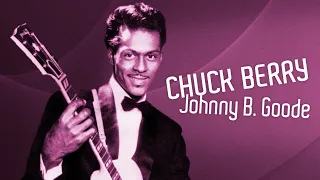 Jonny B. Goode • Chuck Berry • 1958 [HD]