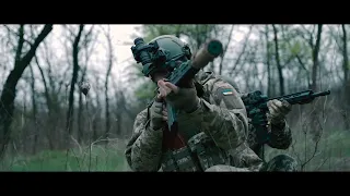 Перший Український тепловізор PATRIOT