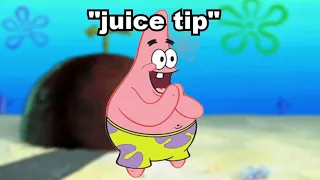 Translate "Juice Tip" Into Portuguese