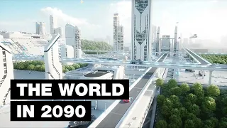 The World in 2090: Top 9 Future Technologies