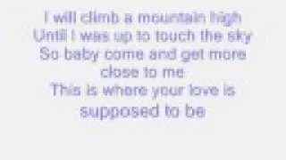 Busta Rhymes Ft Mariah Carey I Know What You Want Lyrics