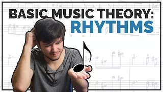 Rhythms - Music Theory (Time Signatures, Note Lengths)