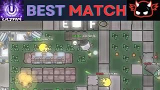 ULTRA INSANE MATCH * 0 DEATHS WHOLE GAME * HARDCORE DEVAST MODE * LAST AFK SCRIPT BASE * ULTRA PIKA