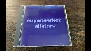 Supermarket Allstars - Self Titled CD 1998 [[Ska Punk FFO: Slapstick] Full Album