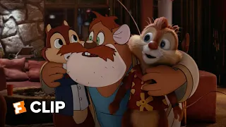 Chip 'n' Dale: Rescue Rangers Movie Clip - You Look Different (2022) | Fandango Family