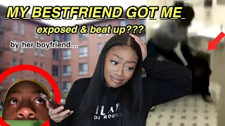 STORTIME: MY BESTFRIEND GOT ME EXPOSED AND BEAT UP…