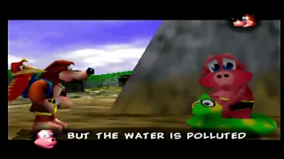 Banjo-Tooie (N64) 100% Playthrough - 07. Jolly Roger's Lagoon