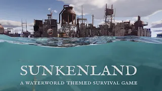 Sunkenland - Gameplay Deutsch - Kommt mir bekannt vor - 1.1