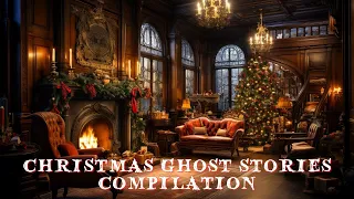 Christmas Ghost Stories by The Fire #audiobook