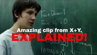 Nathan solves math problem EXPLAINED. X+Y Scene Clip.