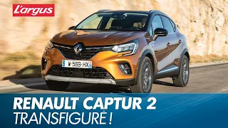 Essai Renault Captur 2 : trois qualités et trois défauts du nouveau Captur essence