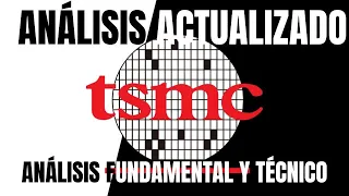 Análisis Técnico y Fundamental de Taiwan Semiconductor (#TSM)! Cedears/Acciones/Stocks.