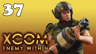 XCOM Enemy Within Часть 37 ● Неопознанное НЛО