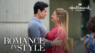 On location - Romance in Style - Hallmark Channel