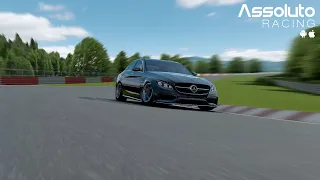 Assoluto Racing Nurburgring Setup 2.0 Mercedes-Benz AMG C63 S (W205) 2015 (First Lap REPLAY