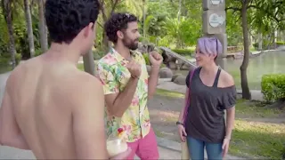 Daniela y Gabriel Historia (parte 102) Cap 11 Mi marido tiene familia 2T