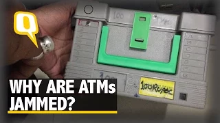 The Quint: Why Are ATMs Running Out of Cash? No, It Isn’t Only High Demand