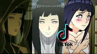 Hinata Hyuga || TikTok Compilation [ Part 6]