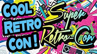 Step Back In Time With Super Retro Con 2024: A Glimpse Into Nostalgia!