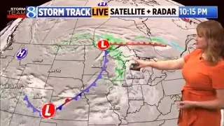 Storm Team 8 forecast, 11 p.m., 042224