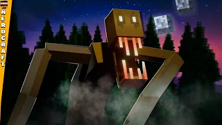 O GOATMAN ATUALIZOU SE VOCÊ ENCONTRAR ELE NO MINECRAFT FECHE O JOGO IMEDIATAMENTE