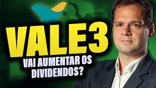 VALE3 vai AUMENTAR os DIVIDENDOS? Como ganha dinheiro? | 5 perguntas sobre Vale