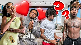 ASKING THE BOYS FOR RELATIONSHIP ADVICE…GONE WRONG🤦🏽‍♀️💔  **FT FASHION NOVA**