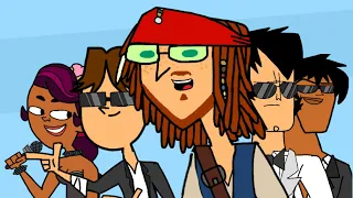 Jack Sparrow | Total Drama Animation