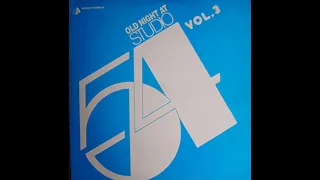 Old Night At Studio 54 Vol. 3 / Side 2