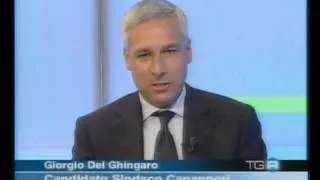 Tribuna politica TGR Del Ghingaro 3