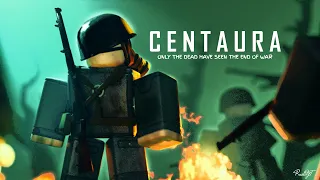 Roblox CENTAURA: Darkest Hour