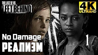 The Last of Us: Left Behind Прохождение 100% [Без Урона -  Сложность Реализм] Серия 1 Райли.