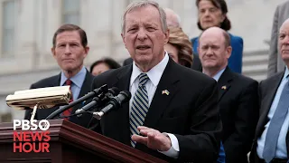 WATCH LIVE: Congressional Democrats hold briefing calling for ratification of Equal Rights Amendment