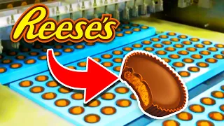 Top 10 Untold Truths Of Reese's Peanut Butter Cups