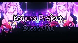 Techno/Hands Up/Hard Trance/Hardstyle 2019 Mix [New Year's Eve Guest Mix by Kagura Project]