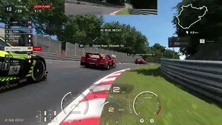 Gran Turismo 7 Daily Nürburgring Nordschleife Run No 148