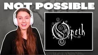 Opeth's Blackwater Park made me cry⎮Metal Reactions #12