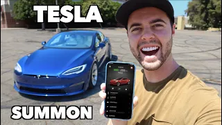 Tesla Smart Summon: Does It Actually Work?