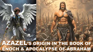 Mysteries of Azazel: Abraham's Encounter with the Winged Serpent | Enoch & Apocalypse of Abraham