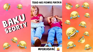 TEGO NIE POWIE MATKA 🤪 #11 Szkoła Rano 🥱