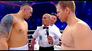 WHAT A FIGHT! Oleksandr Usyk (UKRAINE) vs Andrei Kniazev (RUSSIA) | KNOCKOUT, BOXING FIGHT HL