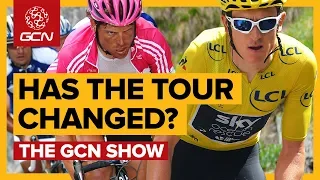 Has The Tour de France Really Changed?! | The GCN Show Ep. 289