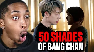 Bang Chan’s Bubble Messages Get WILD! | REACTION