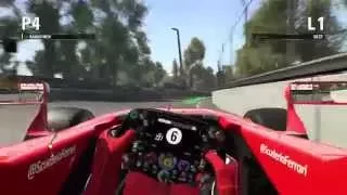 F1 2015 - Championship Season: Short Weekend: Race 7 - Canada Gameplay 60FPS HD