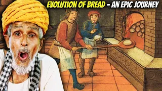 Mind-Blown Villagers React to Evolution of Bread! You Won't Believe Their Shocking Responses!